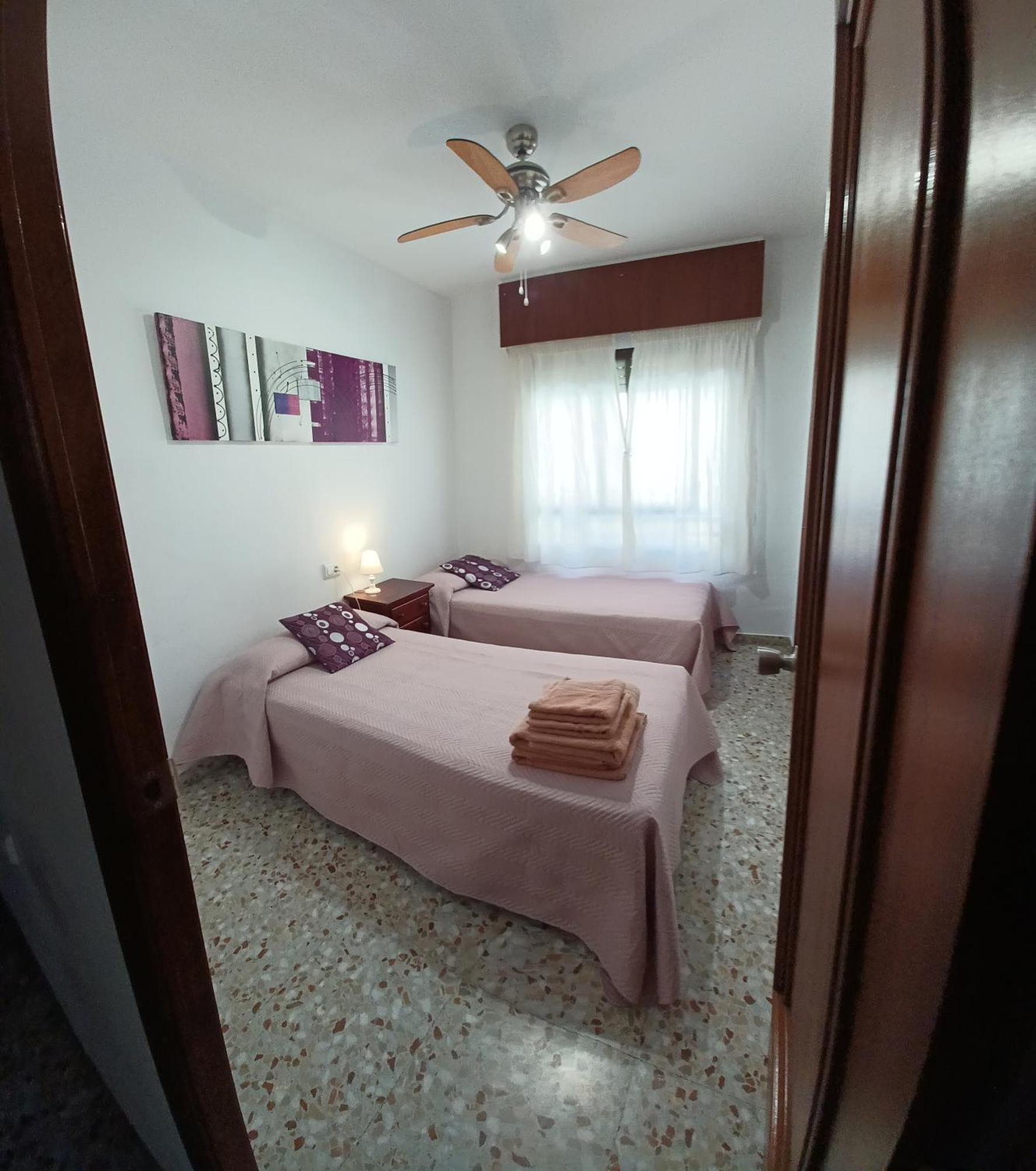 Apartment Poeta Campos Vasallo 19