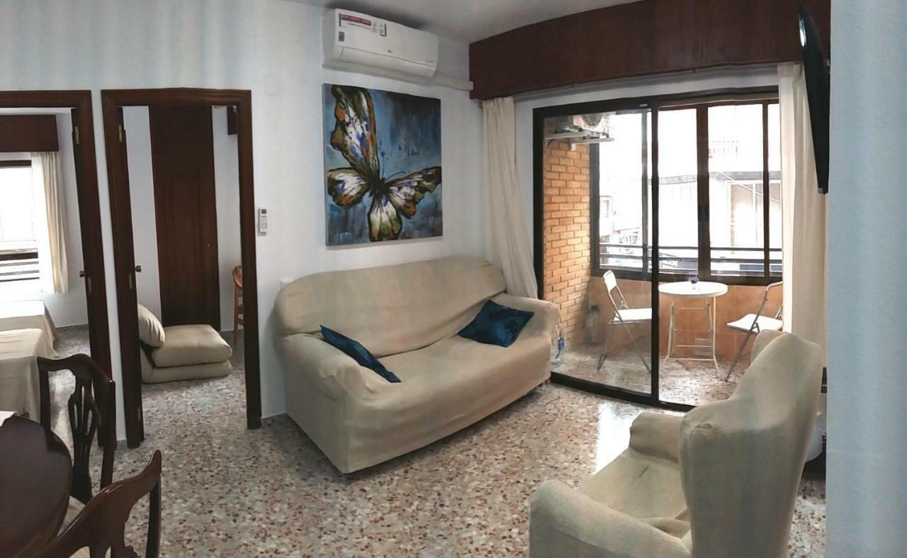 Apartment Poeta Campos Vasallo 19 Alicante